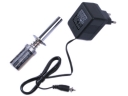 Alloy Glow Plug Igniter and Switching power supply adapter for R/C Car